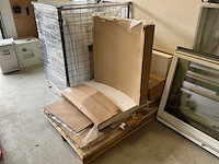 Durofloor cfl presentatiemeubel