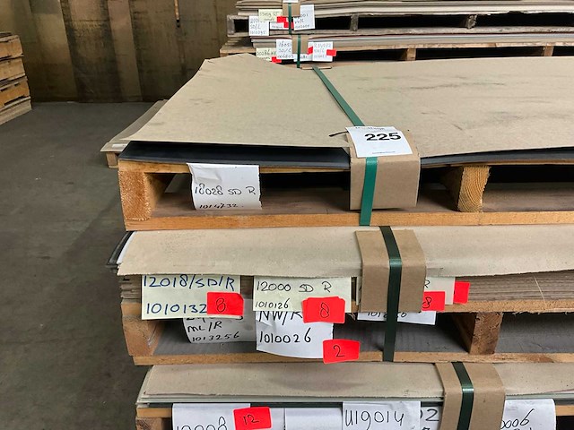 Duropal partij hpl - afbeelding 4 van  5