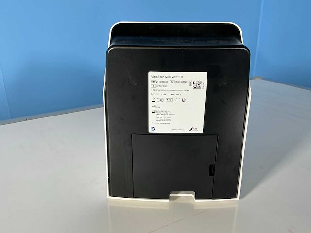 Durr dental vistascan mini view 2.0 - afbeelding 4 van  7
