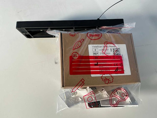 Durr dental vistascan mini view 2.0 - afbeelding 6 van  7