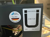 Durr dental vsa 900 natte afzuiging systeem - afbeelding 11 van  11