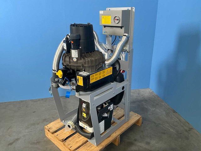 Durr dental vsa 900 natte afzuiging systeem - afbeelding 1 van  11