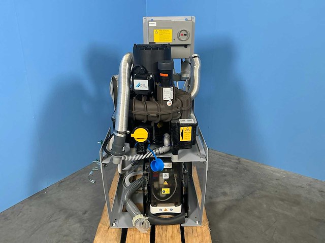 Durr dental vsa 900 natte afzuiging systeem - afbeelding 2 van  11