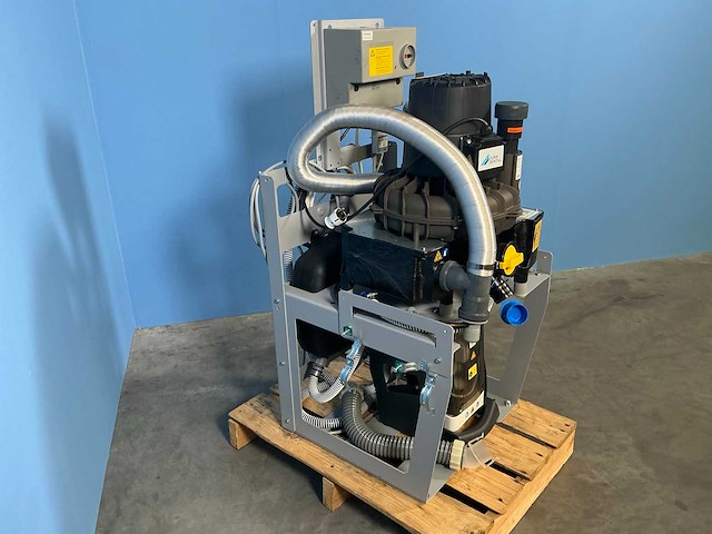 Durr dental vsa 900 natte afzuiging systeem - afbeelding 3 van  11