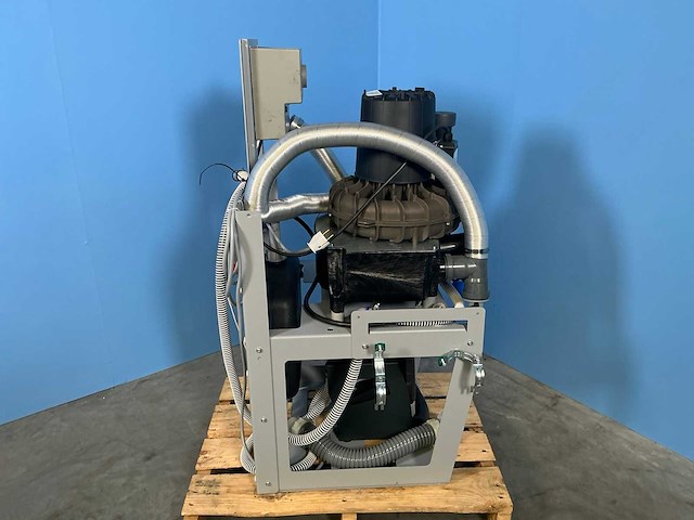 Durr dental vsa 900 natte afzuiging systeem - afbeelding 6 van  11
