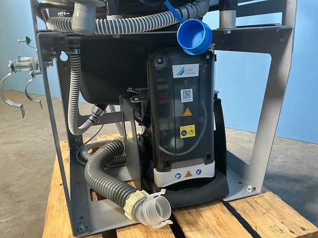 Durr dental vsa 900 natte afzuiging systeem - afbeelding 7 van  11