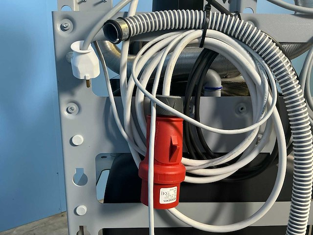 Durr dental vsa 900 natte afzuiging systeem - afbeelding 9 van  11