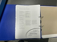 Dürselen pb.04 n papierboormachine - afbeelding 2 van  12