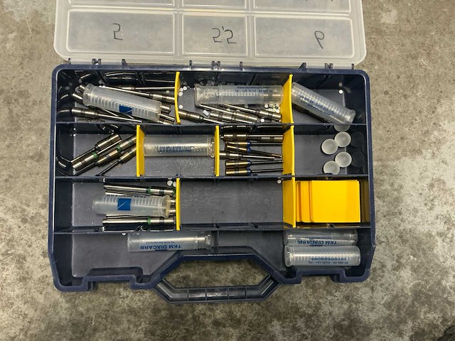 Dürselen pb.04 n papierboormachine - afbeelding 3 van  12