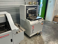 Dürselen pb.04 n papierboormachine - afbeelding 6 van  12