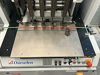 Dürselen pb.04 n papierboormachine - afbeelding 10 van  12