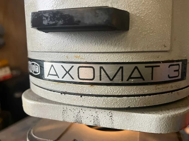 Durst / meopta - axomat 3 / opemus 5 - spectrophotometer (9x) - afbeelding 6 van  21