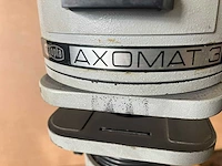 Durst / meopta - axomat 3 / opemus 5 - spectrophotometer (9x) - afbeelding 9 van  21