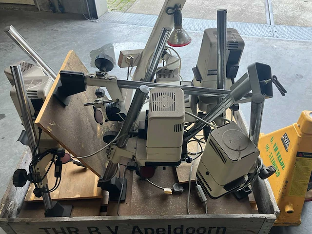 Durst / meopta - axomat 3 / opemus 5 - spectrophotometer (9x) - afbeelding 12 van  21