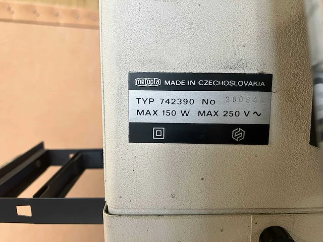 Durst / meopta - axomat 3 / opemus 5 - spectrophotometer (9x) - afbeelding 21 van  21