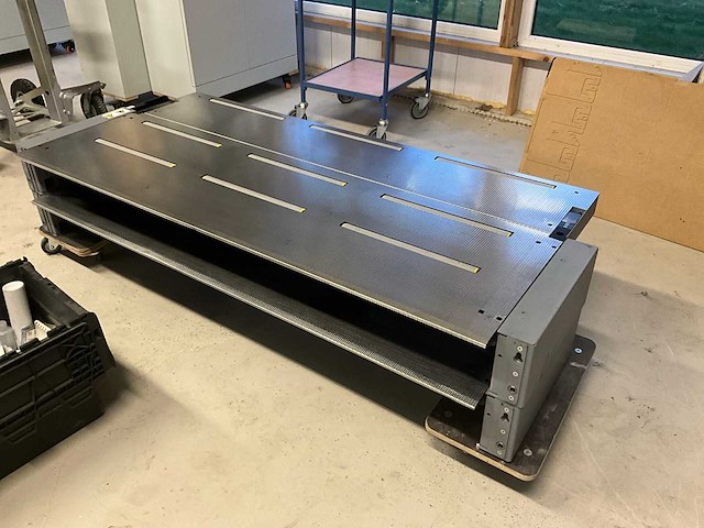 Durst rho 600 pictor industriële inkjetprinter - afbeelding 2 van  15