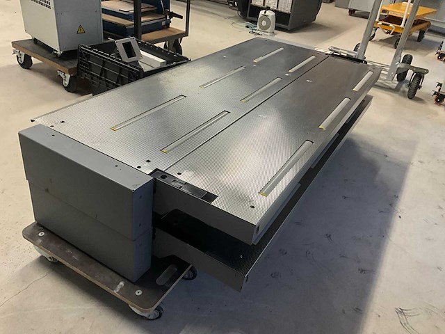 Durst rho 600 pictor industriële inkjetprinter - afbeelding 3 van  15