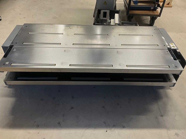 Durst rho 600 pictor industriële inkjetprinter - afbeelding 4 van  15