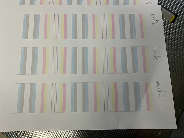 Durst rho 600 pictor industriële inkjetprinter - afbeelding 6 van  15