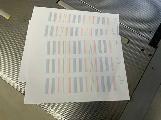 Durst rho 600 pictor industriële inkjetprinter - afbeelding 7 van  15