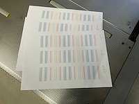 Durst rho 600 pictor industriële inkjetprinter - afbeelding 7 van  15