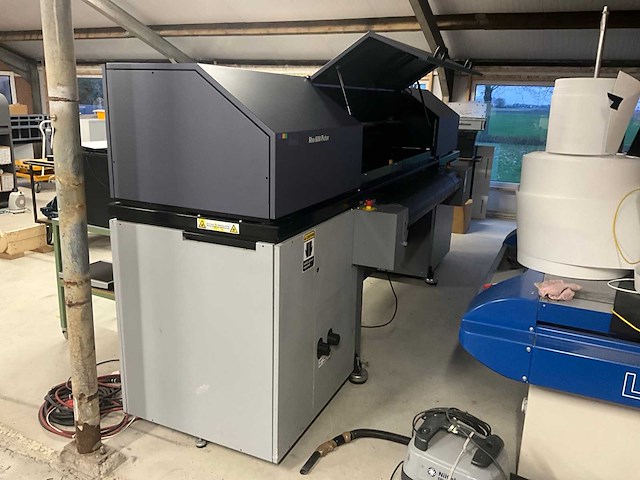 Durst rho 600 pictor industriële inkjetprinter - afbeelding 8 van  15