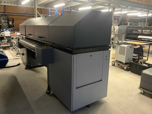 Durst rho 600 pictor industriële inkjetprinter - afbeelding 9 van  15