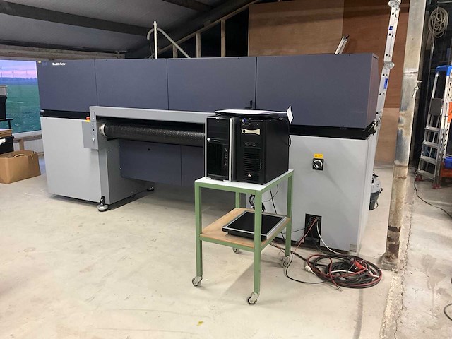 Durst rho 600 pictor industriële inkjetprinter - afbeelding 11 van  15