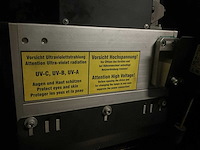 Durst rho 600 pictor industriële inkjetprinter - afbeelding 14 van  15