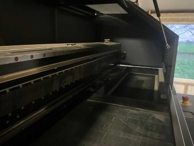 Durst rho 600 pictor industriële inkjetprinter - afbeelding 15 van  15