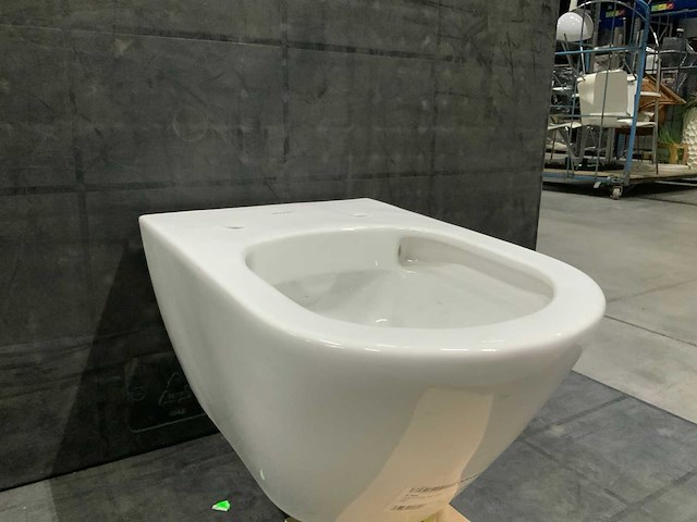 Durvavit - d-neo - wandcloset - afbeelding 4 van  9