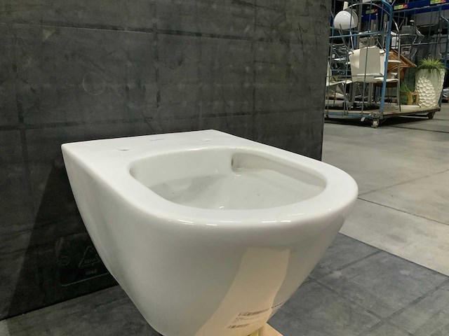 Durvavit - d-neo - wandcloset - afbeelding 5 van  9