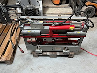 Durwen - fem 2 pgk 15-s - forklift accessory - 2019 - afbeelding 3 van  4