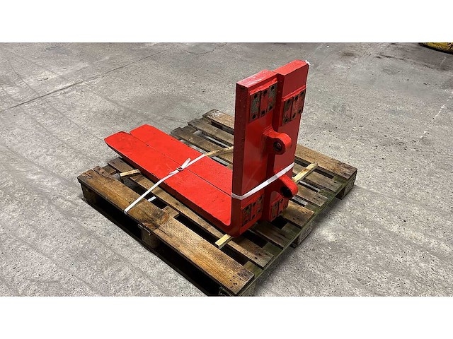 Durwen - heftruck vorken - afbeelding 2 van  2