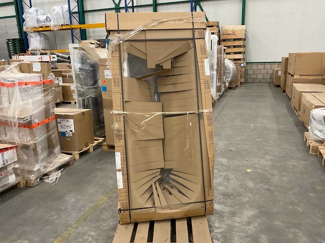 Duscholux ancona vario 242 180x80cm inbouwbad - afbeelding 4 van  4