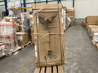 Duscholux ancona vario 242 180x80cm inbouwbad - afbeelding 4 van  4