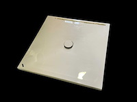 Duscholux douchebak 100x100cm - afbeelding 1 van  2