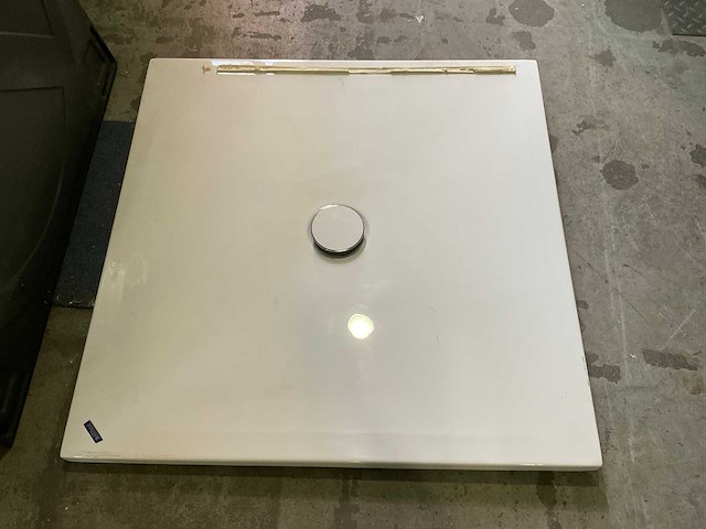 Duscholux douchebak 100x100cm - afbeelding 2 van  2