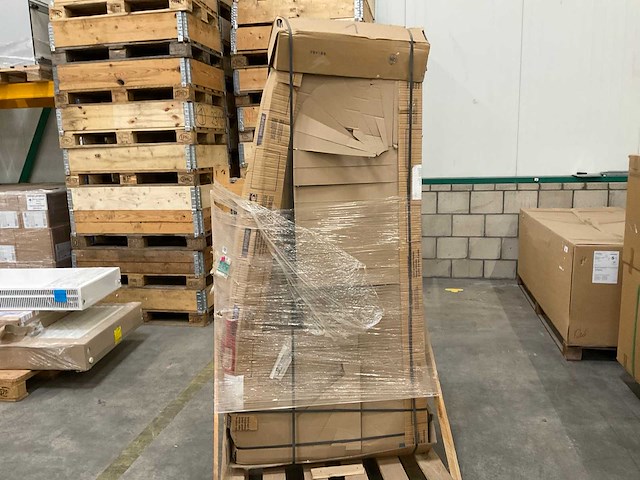 Duscholux piccolo 181 175x50-80cm hoek inbouwbad - afbeelding 2 van  3