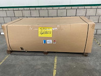 Duscholux prime-line free 2591 200x90cm vrijstaand bad - afbeelding 3 van  6