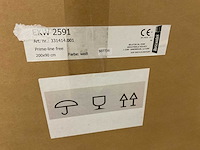 Duscholux prime-line free 2591 200x90cm vrijstaand bad - afbeelding 5 van  6