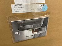 Duscholux prime-line free 2591 200x90cm vrijstaand bad - afbeelding 5 van  5