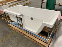 Duscholux step-in pure 170x75cm instapbad - afbeelding 1 van  6