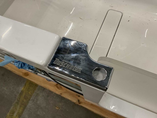 Duscholux step-in pure 170x75cm instapbad - afbeelding 4 van  6