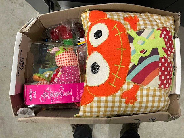 Dushi - diverse - overig binnenspeelgoed (45x) - afbeelding 3 van  4