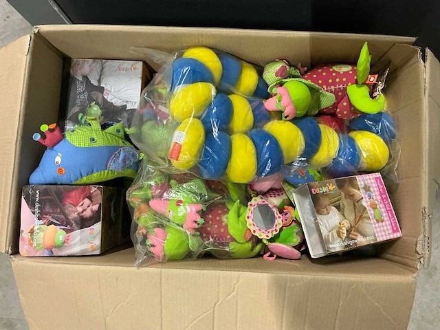 Dushi - diverse - overig binnenspeelgoed (45x) - afbeelding 3 van  4