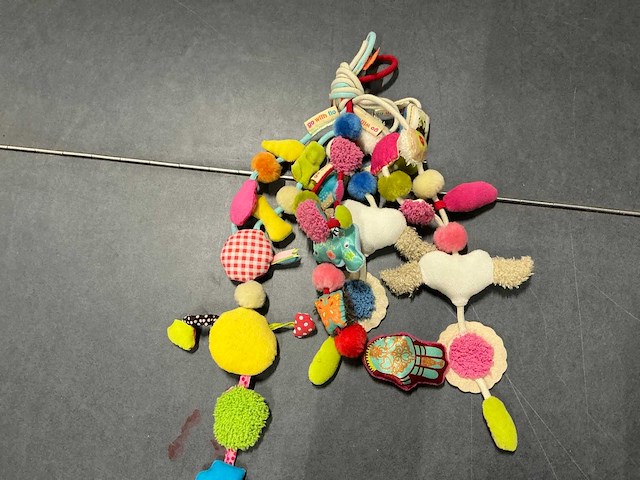 Dushi - diverse - overig binnenspeelgoed (45x) - afbeelding 4 van  4