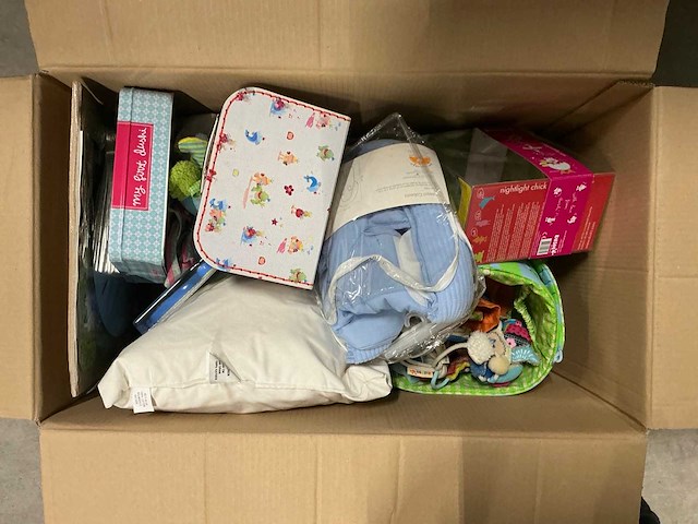 Dushi - diverse - overig binnenspeelgoed (45x) - afbeelding 3 van  4