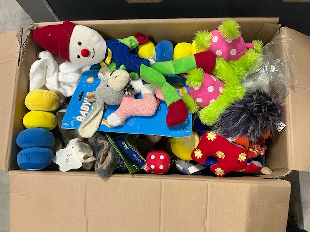 Dushi - diverse - overig binnenspeelgoed (45x) - afbeelding 6 van  6