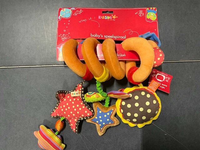 Dushi - diverse - overig binnenspeelgoed (45x) - afbeelding 2 van  4
